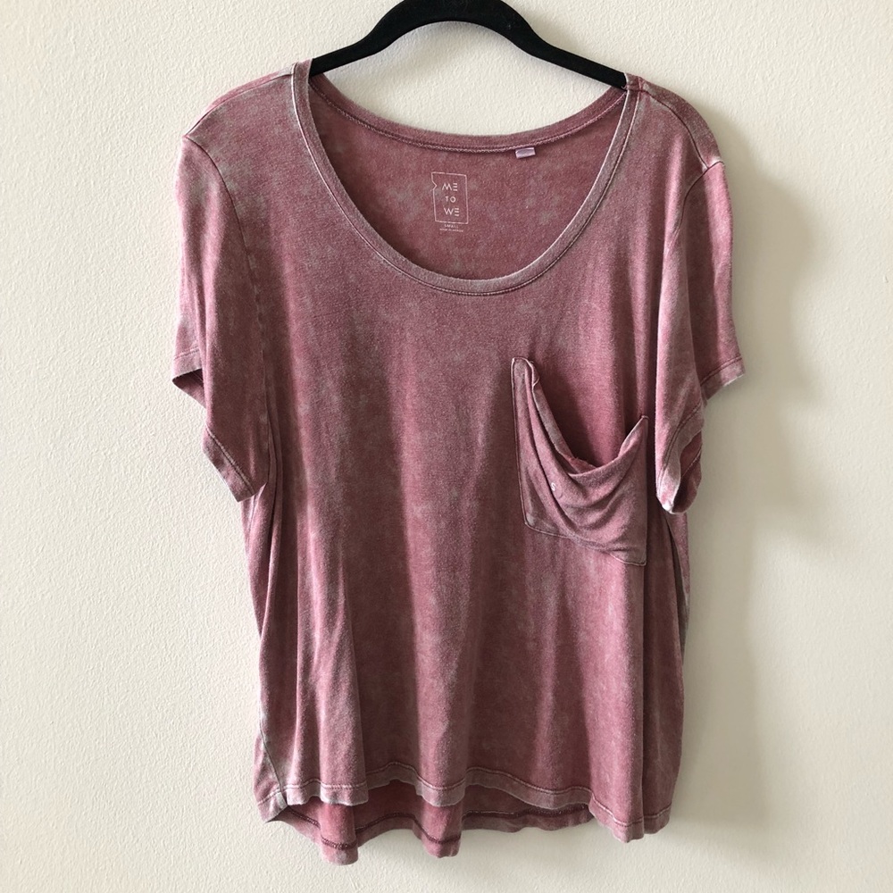 Pacsun Crop Top